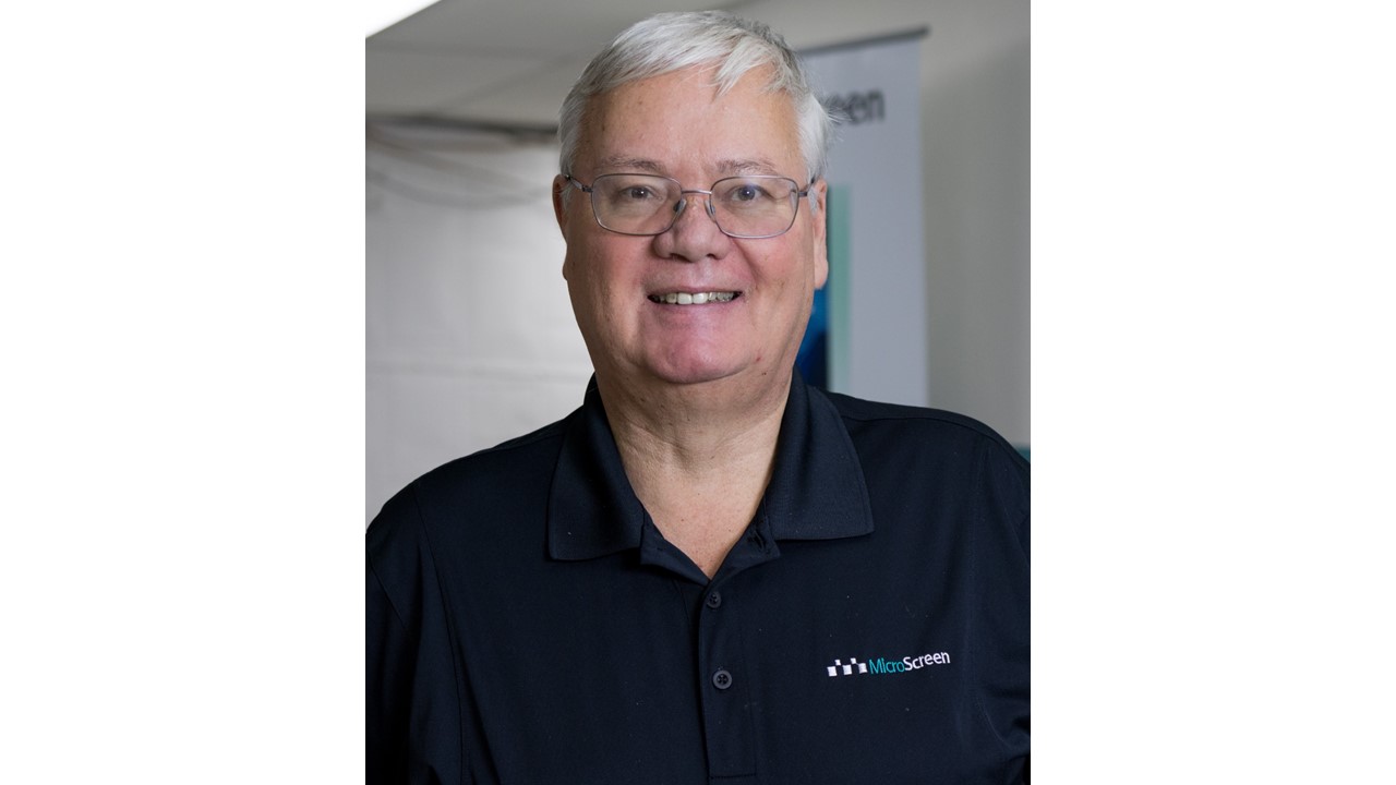 Microscreen Celebrates 45 Years Microscreen Celebrates 45 Years