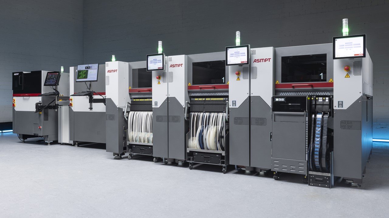 ASMPT to Show Intelligent Manufacturing Solutions at APEX EXPO 2026 ASMPT to Show Intelligent Manufacturing Solutions at APEX EXPO 2026