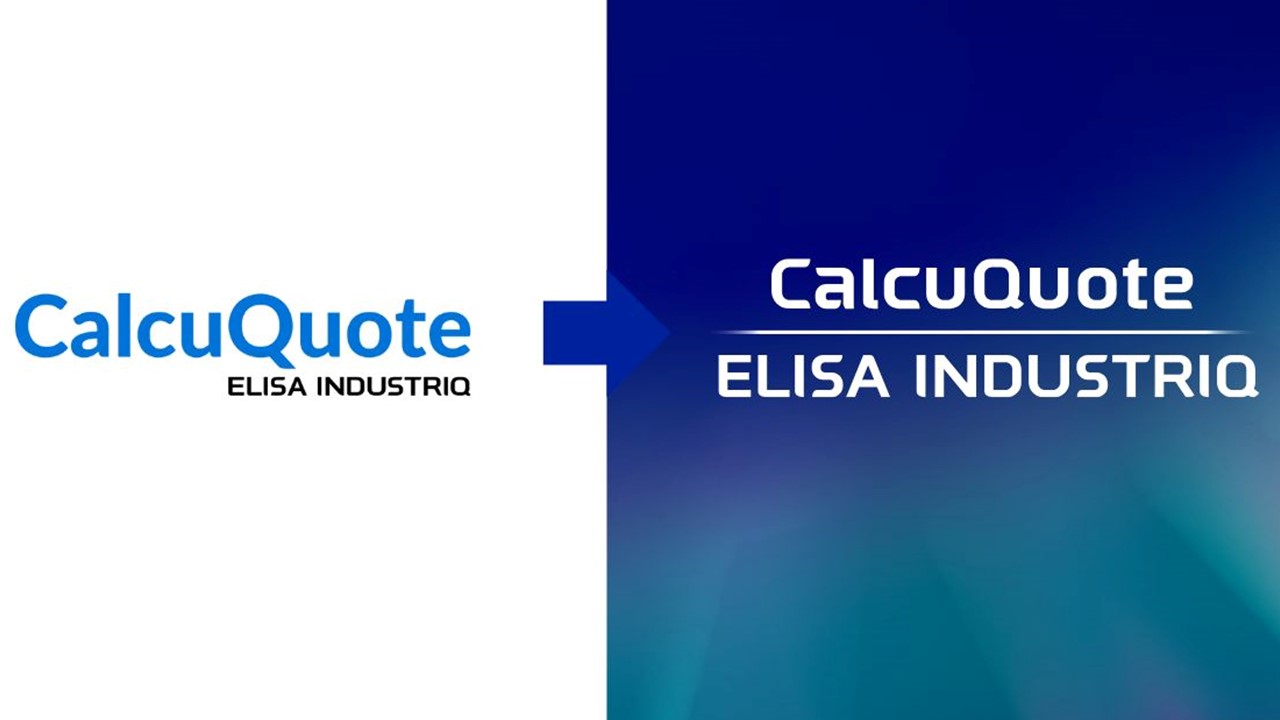 CalcuQuote Rebrands Within Elisa Industriq, Strengthening a Unified Market Presence