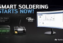 Kurtz Ersa Achieves IPC-CFX Certification for Hand Soldering with i-CON TRACE Kurtz Ersa Achieves IPC-CFX Certification for Hand Soldering with i-CON TRACE