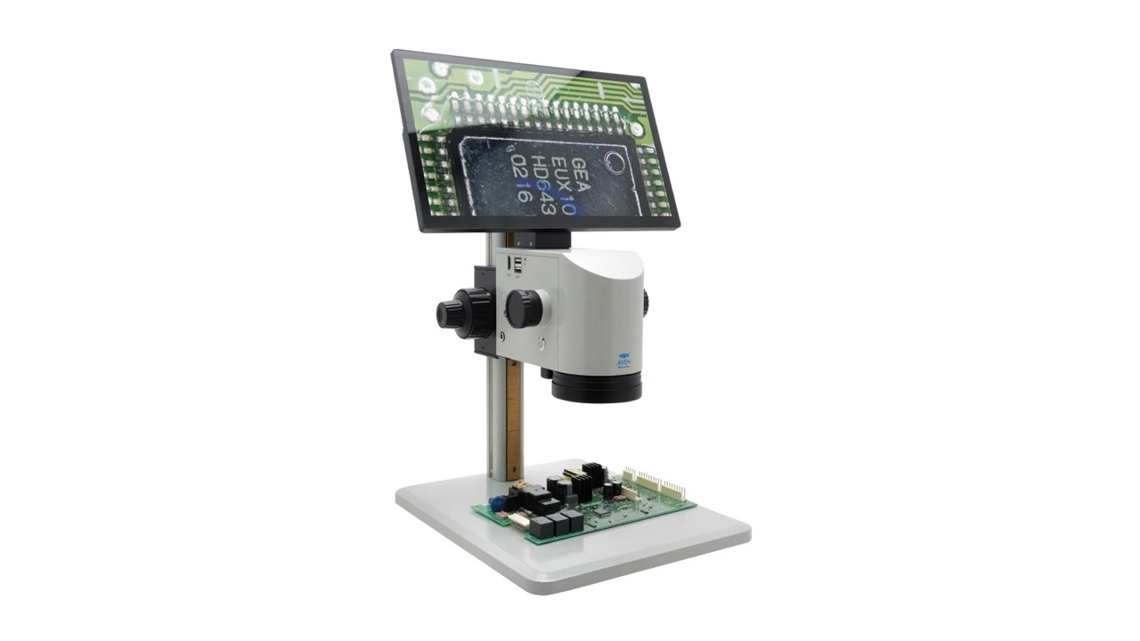 Aven to Showcase MicroVue™ 2.0 Digital Microscope at MD&M West 2026 Aven to Showcase MicroVue™ 2.0 Digital Microscope at MD&M West 2026