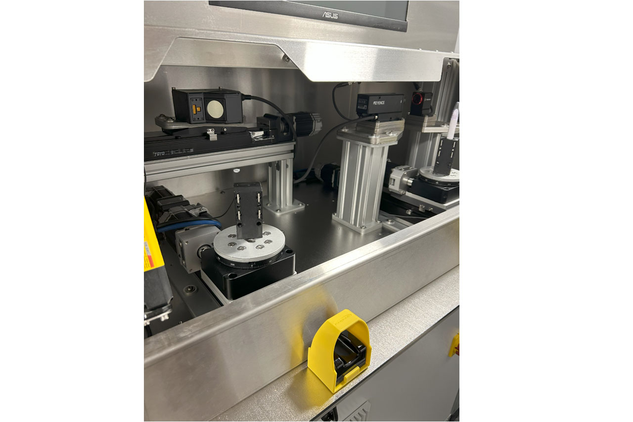 Bold Laser Automation Unveils an Advanced 3D Measurement System for Precision Medical and Industrial Applications