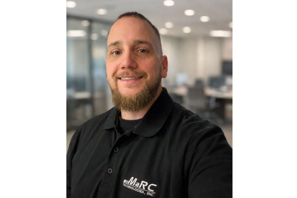 Marc Tech Prof MaRC Technologies, Inc. Welcomes Chris Ward to Support Western ...