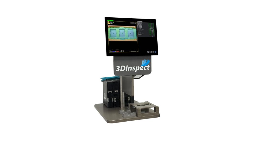 The Adaptsys Group Introduces 3DInspect