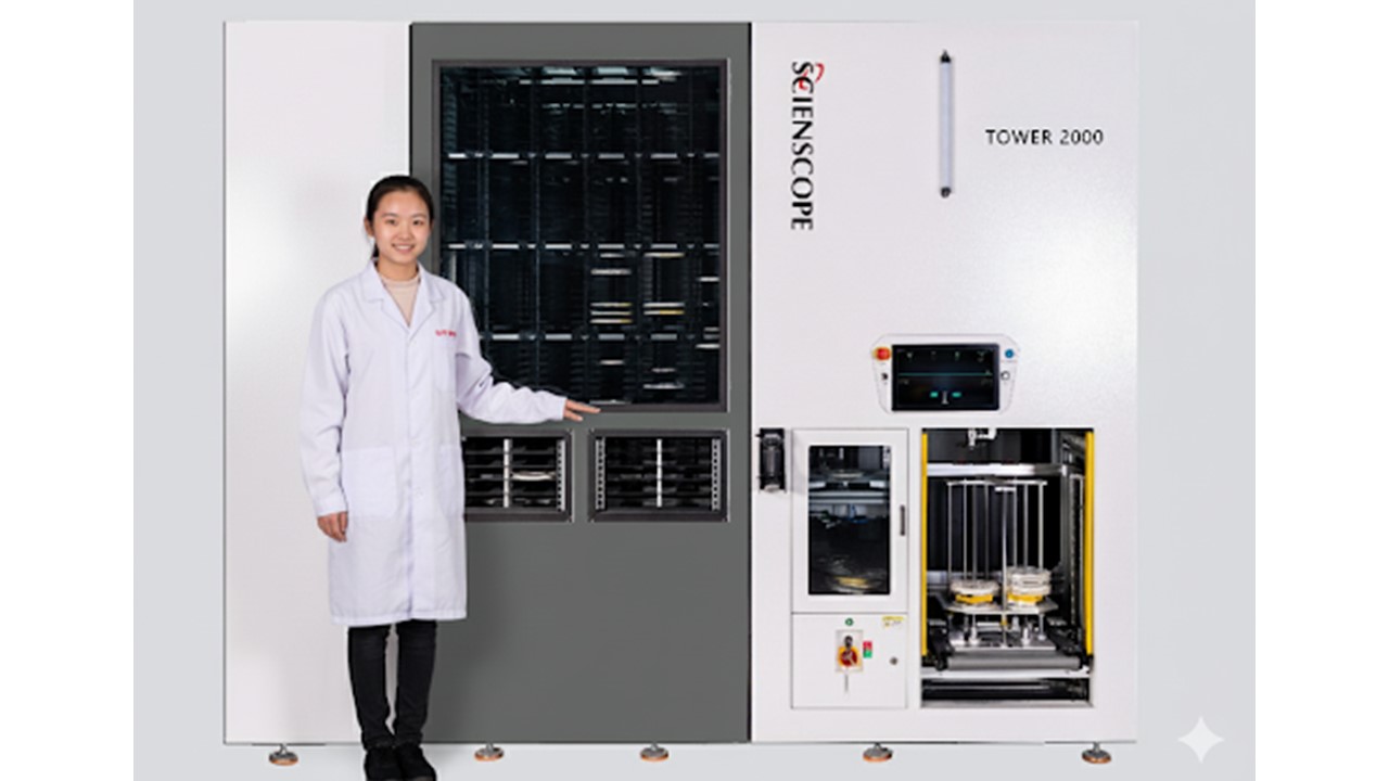 Scienscope Brings Next-Gen Component Management and X-ray Innovations to APEX 2026