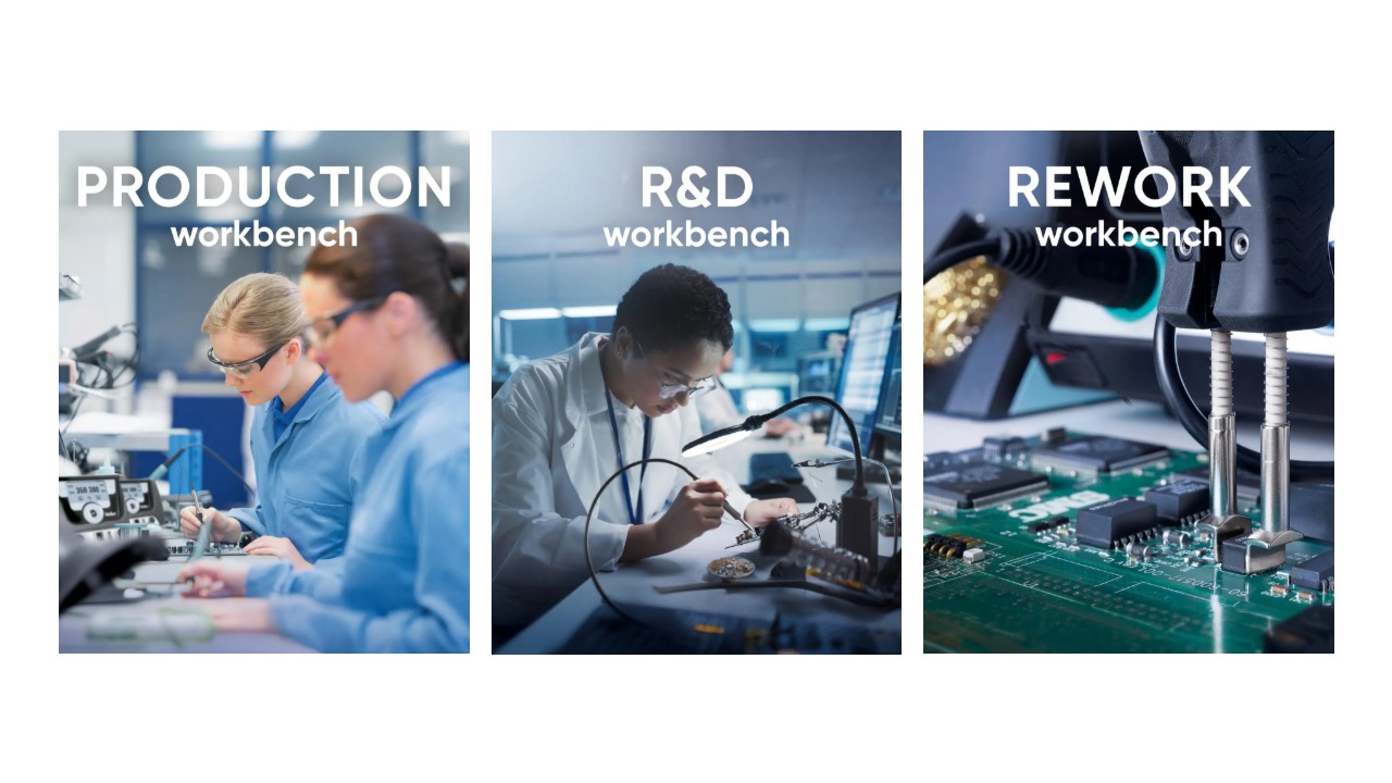 Weller Tools Brings the Full Soldering Workbench to Booth 3516 at APEX 2026 Weller Tools Brings the Full Soldering Workbench to Booth 3516 at APEX 2026