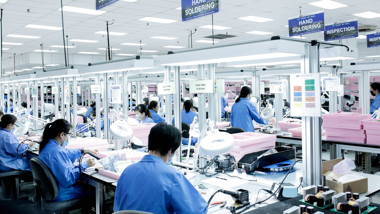 Express Manufacturing, Inc. (EMI) Highlights End-to-End Global Manufacturing Capabilities at APEX 2026