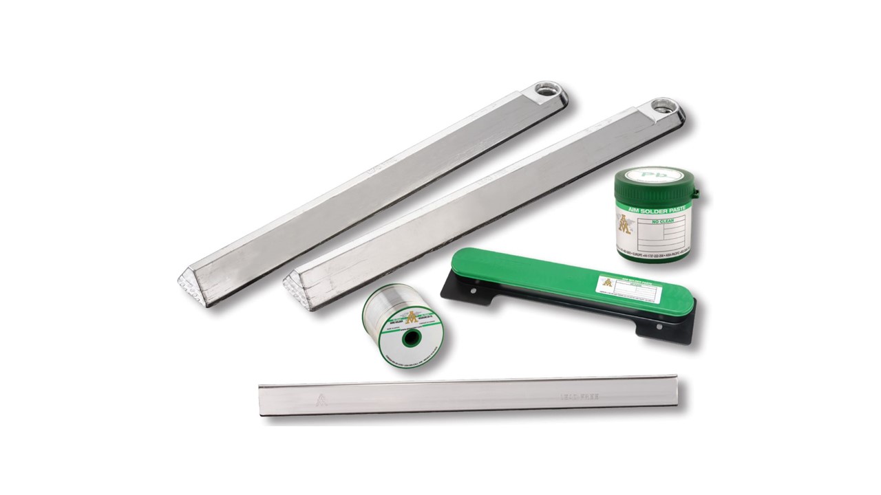 AIM to Highlight Cost-Saving Low Silver REL61 Alloy at SMTA Houston and Austin Expo & Tech Forums