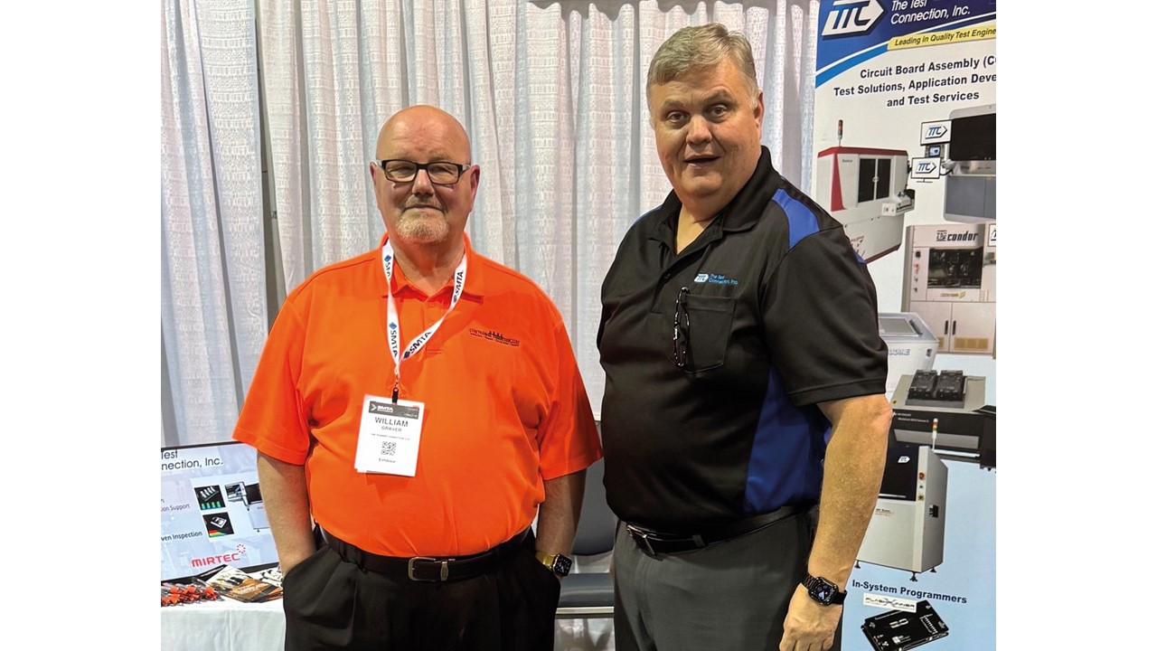 TTCI Brings Real-World Test Engineering to the 2026 APEX EXPO