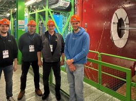 SEHO Visits CERN: Working Together for Fundamental Research