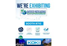 KOKI Solder America to Exhibit and Present E Series Zero Flux Residue Technology at iMAPS Device Packaging Conference 2026 KOKI Solder America to Exhibit and Present E Series Zero Flux Residue Technology at iMAPS Device Packaging Conference 2026