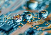 NanoFlowX Enables Six-Figure Cost Savings by Replacing Conformal Coatings with High-Speed, Non-Masking Coatings at APEX EXPO NanoFlowX Enables Six-Figure Cost Savings by Replacing Conformal Coatings with High-Speed, Non-Masking Coatings at APEX EXPO