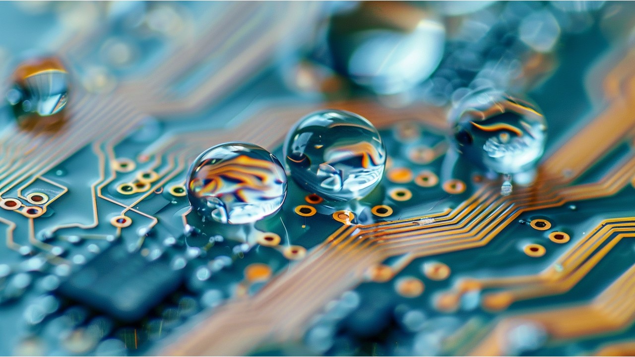 NanoFlowX Enables Six-Figure Cost Savings by Replacing Conformal Coatings with High-Speed, Non-Masking Coatings at APEX EXPO