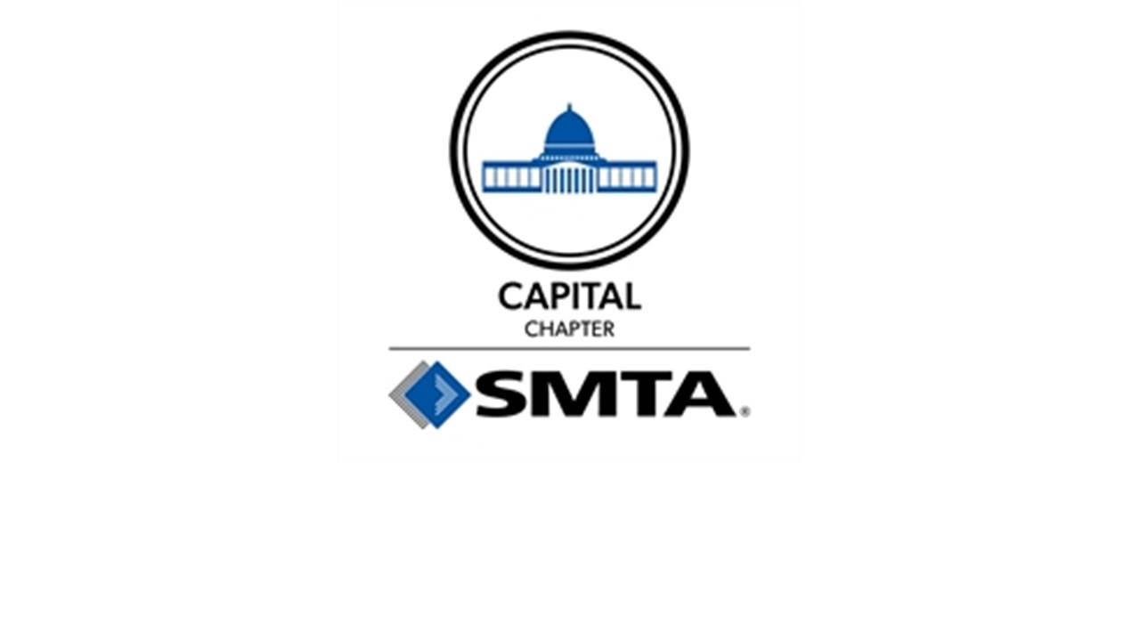 SMTA Capital Chapter to Host Technical Webinar on Component Failures Caused by X-Ray Inspection Over Exposure