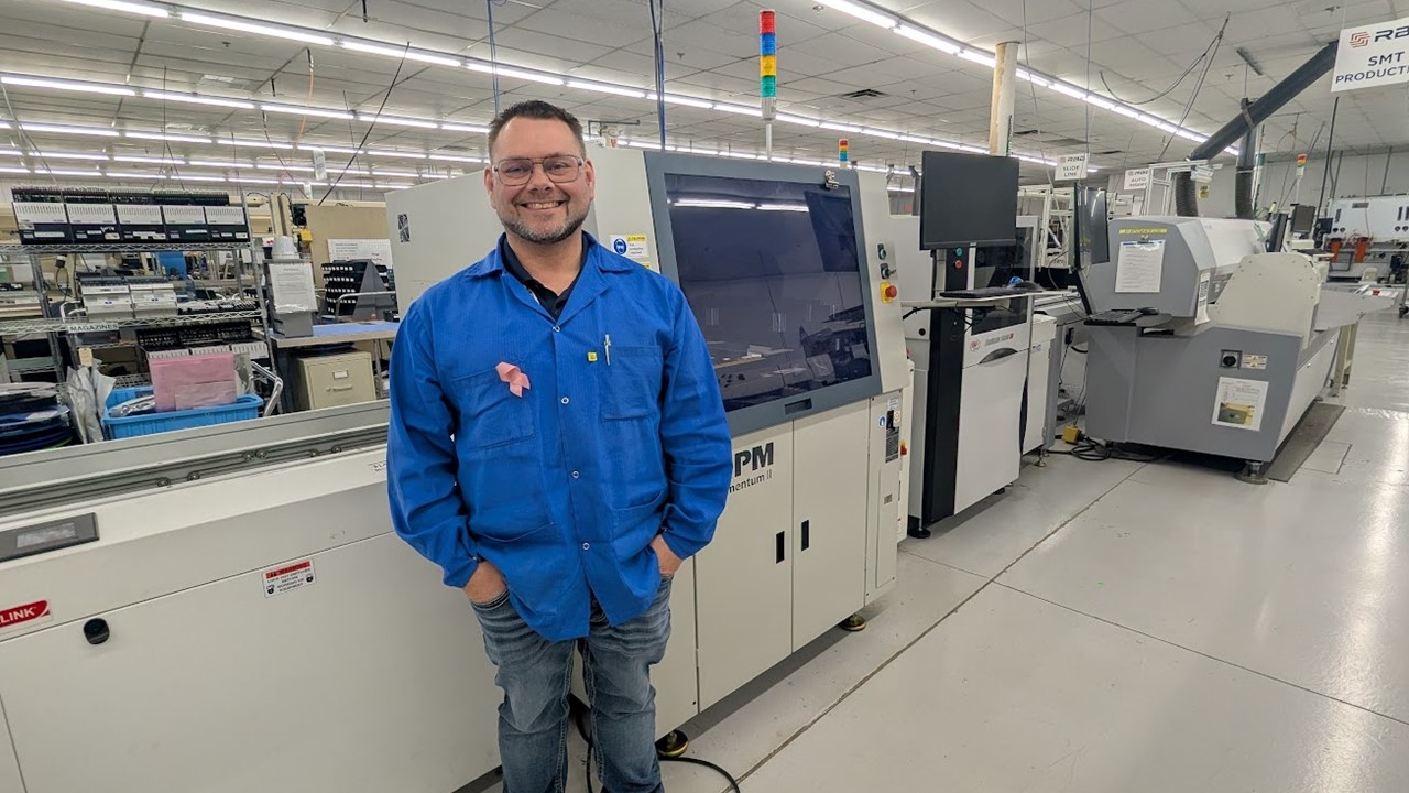 RBB Systems Boosts Manufacturing Capabilities with Equipment Upgrades for 2026
