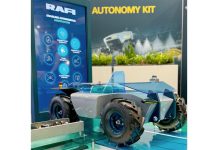 embedded world 2026: RAFI Puts its Focus on E2MS, Robotics, and Safety Touch embedded world 2026: RAFI Puts its Focus on E2MS, Robotics, and Safety Touch