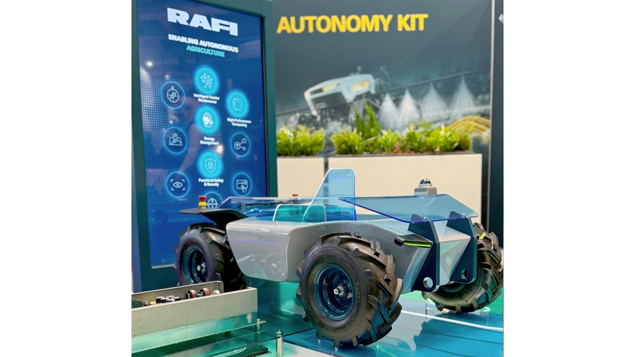 embedded world 2026: RAFI Puts its Focus on E2MS, Robotics, and Safety Touch
