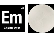 ChEmpower Introduces Chakra™, the Industry’s First Functional Pad for Abrasive-Free Planarization ChEmpower Introduces Chakra™, the Industry’s First Functional Pad for Abrasive-Free Planarization