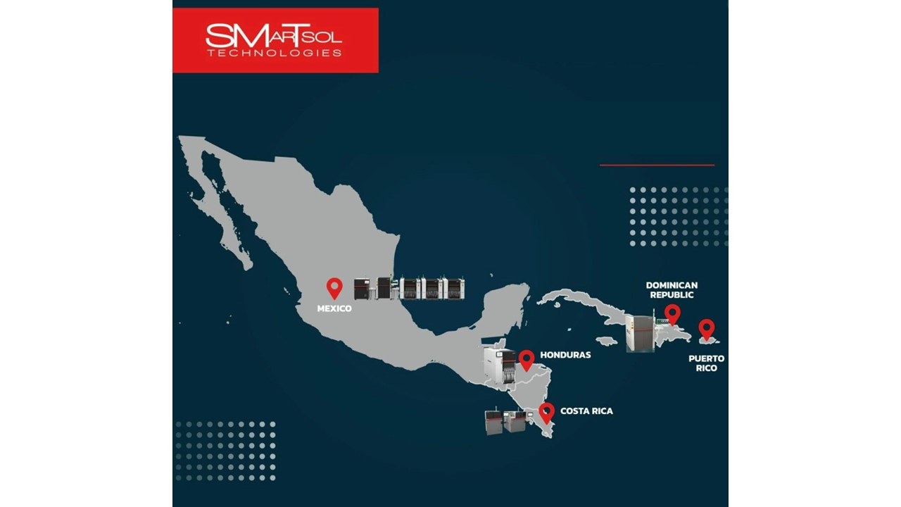 SMarTsol America Expands Partnership with ASMPT and Strengthens Regional Coverage in the United States SMarTsol America Expands Partnership with ASMPT and Strengthens Regional Coverage in the United States