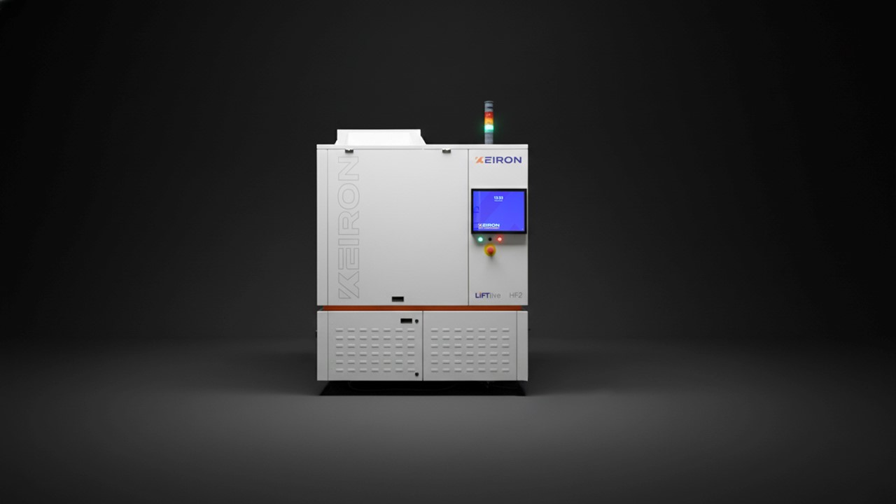 Keiron to Exhibit Breakthrough LiFT HF2 Digital Solder Paste Printing Technology at APEX EXPO 2026