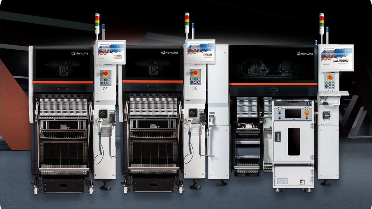 Touchless Manufacturing Arrives: Hanwha to Showcase Its Full Automation Ecosystem at APEX EXPO 2026