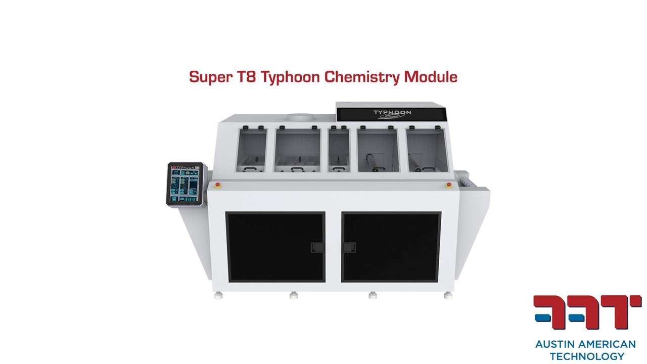 Austin American Technology Brings High-Performance Inline and Batch Cleaning Duo to APEX 2026