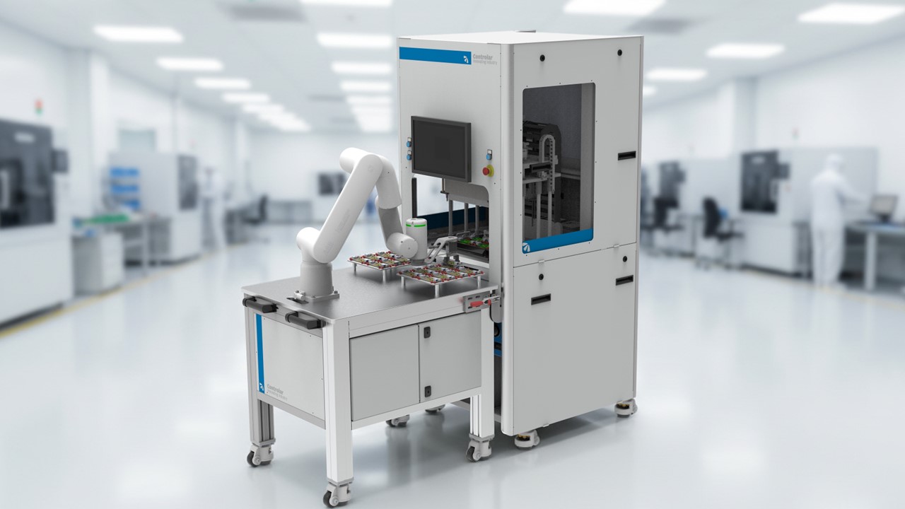Controlar Unveils High-Performance PCB Handling Solutions at 2026 APEX EXPO