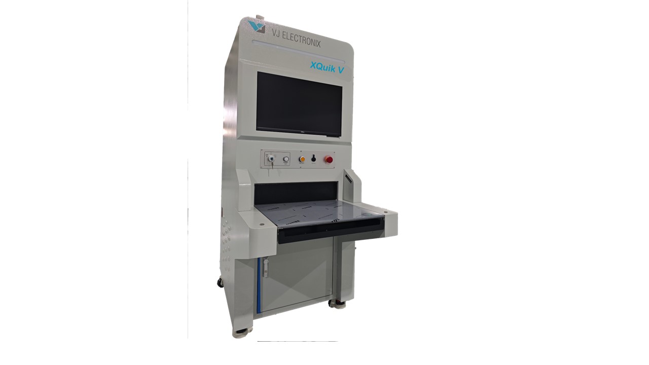 VJ Electronix to Spotlight New Rework and Component Counting Systems at APEX EXPO 2026, Booth 1635