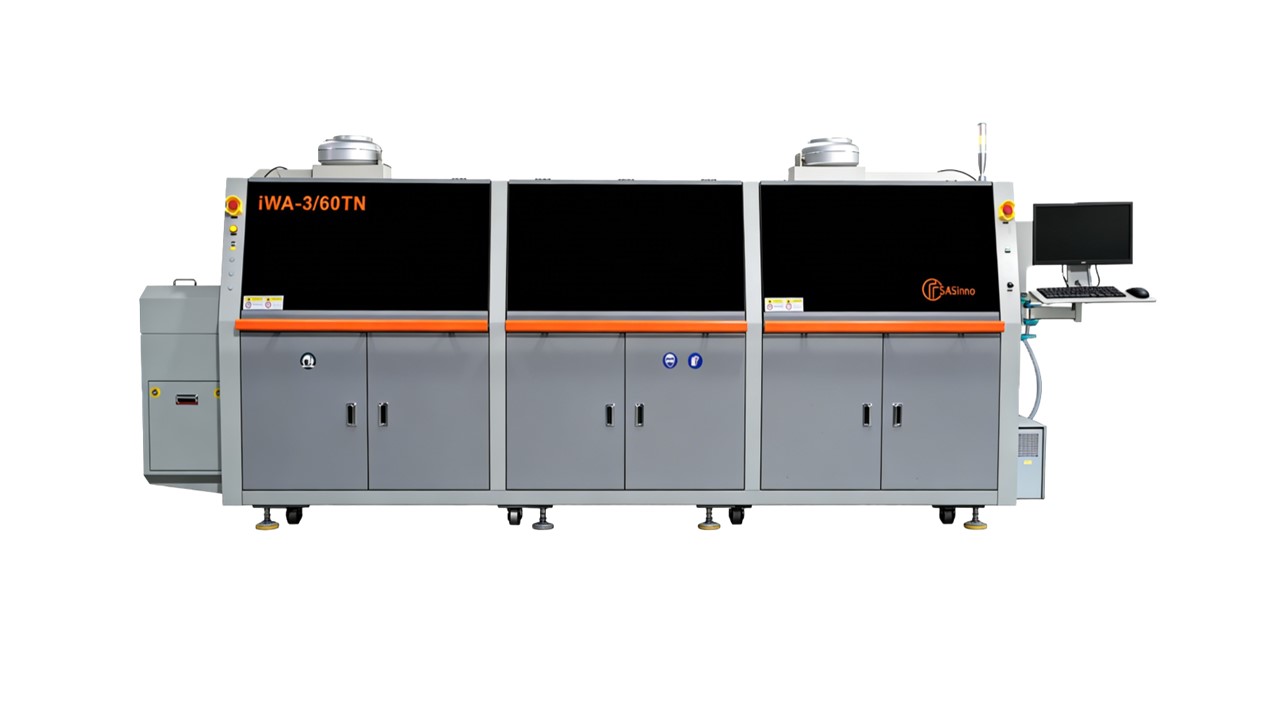 See SASinno Americas’ Full Line of PCB Assembly Machines at the 2026 APEX EXPO