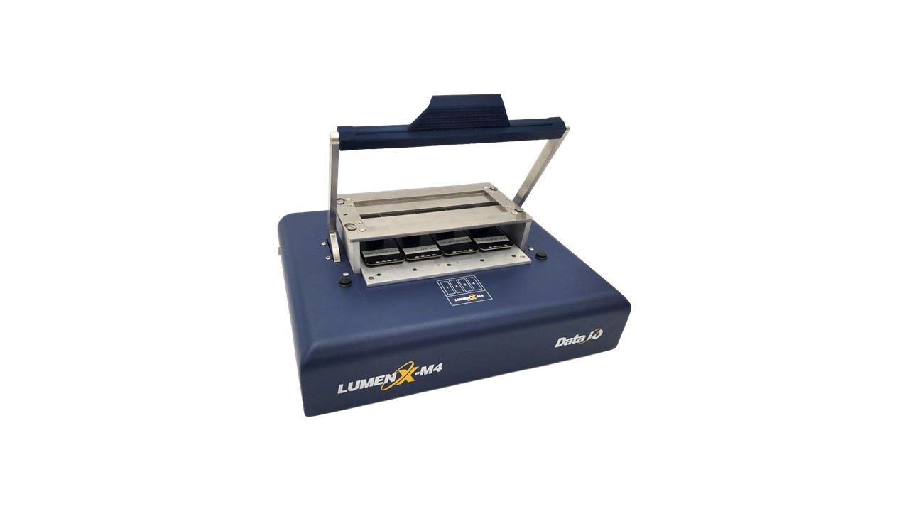 Data I/O to Demonstrate LumenX2 Next Generation Programming Platform at APEX EXPO 2026