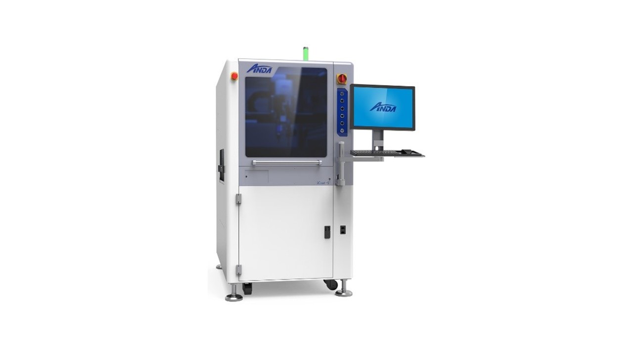 Anda Expands Boundaries in Conformal Coating and Plasma Treatment at APEX 2026