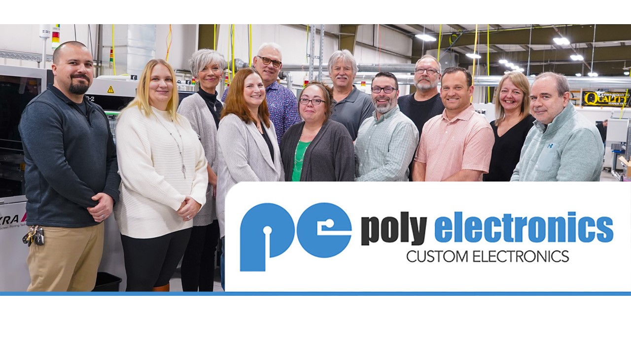 Poly Electronics Celebrates 10 Years of Transformation and Global Growth.