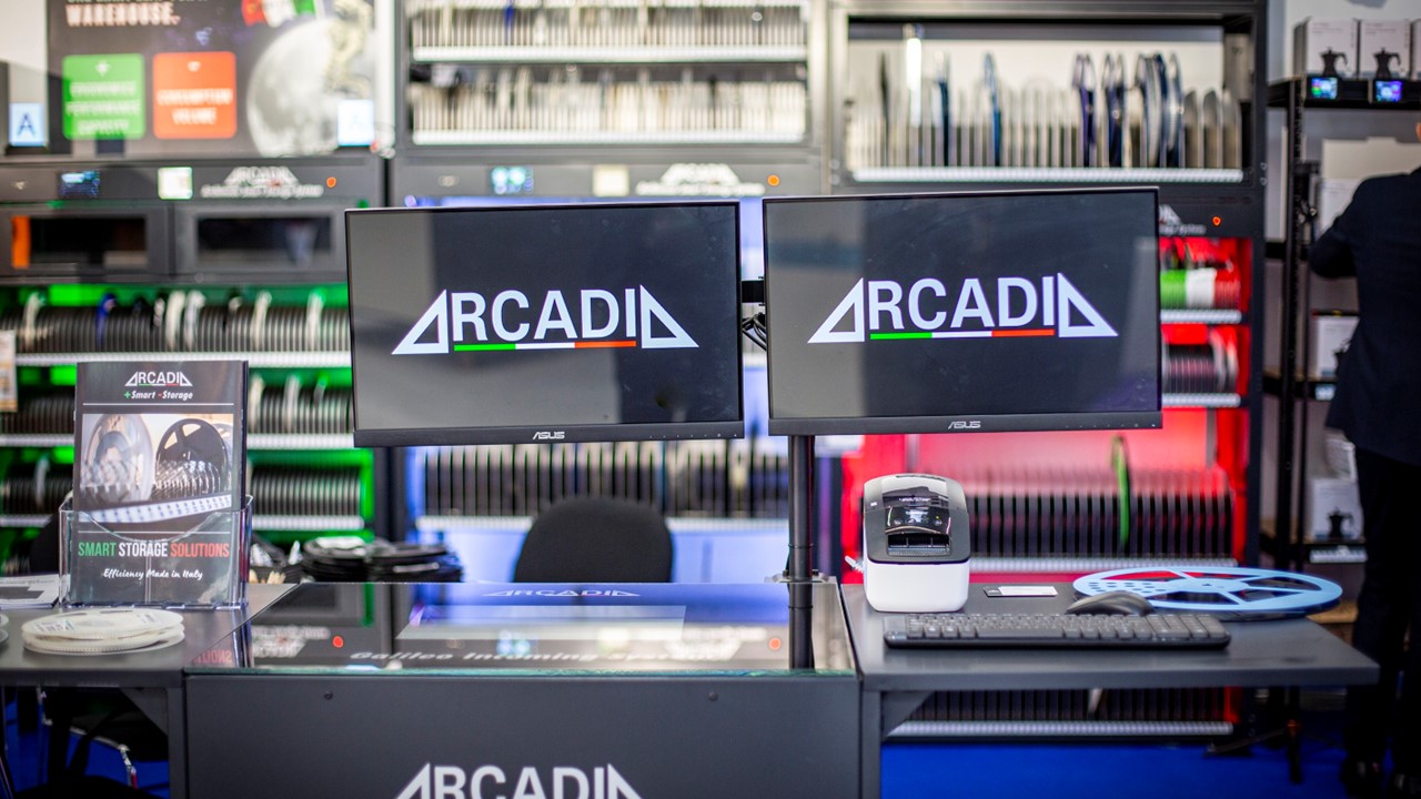 Arcadia and Kubler US to Showcase Advanced Smart Storage and Incoming Solutions at APEX Arcadia and Kubler US to Showcase Advanced Smart Storage and Incoming Solutions at APEX