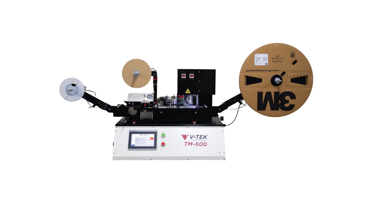 Adaptsys and V-TEK Team Up at APEX to Rethink Tape-and-Reel Workflows Adaptsys and V-TEK Team Up at APEX to Rethink Tape-and-Reel Workflows