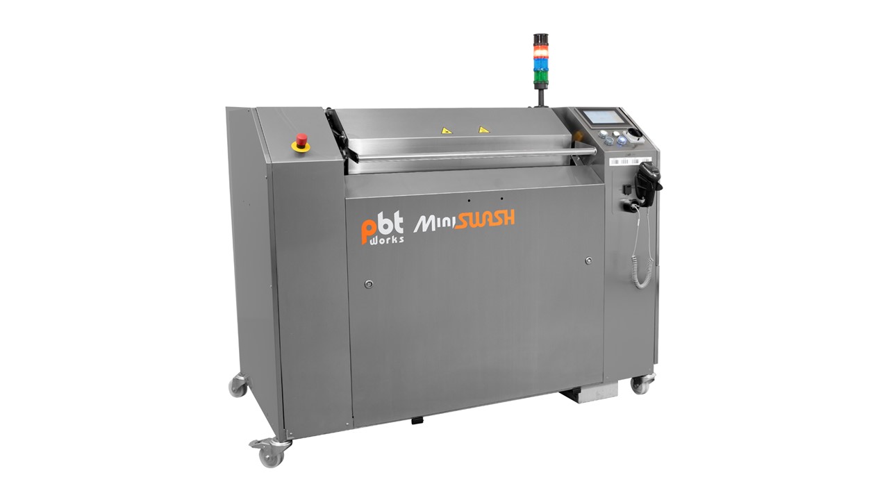 PBT Works Presents Innovative Cleaning Technologies at APEX EXPO 2026 in Anaheim (USA) PBT Works Presents Innovative Cleaning Technologies at APEX EXPO 2026 in Anaheim (USA)