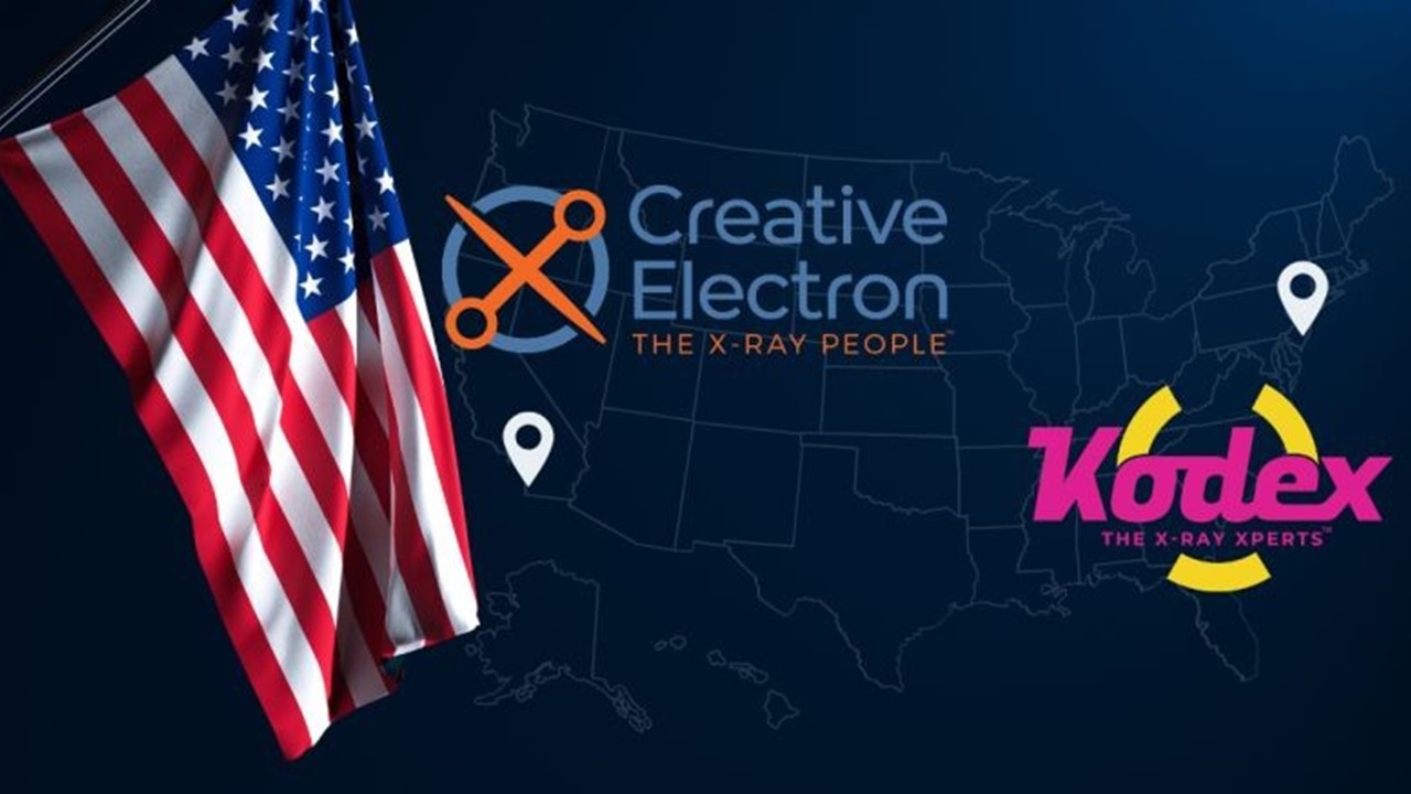 Creative Electron Expands NDT and FOD Market Reach Through Strategic Partnership with Kodex, Inc.