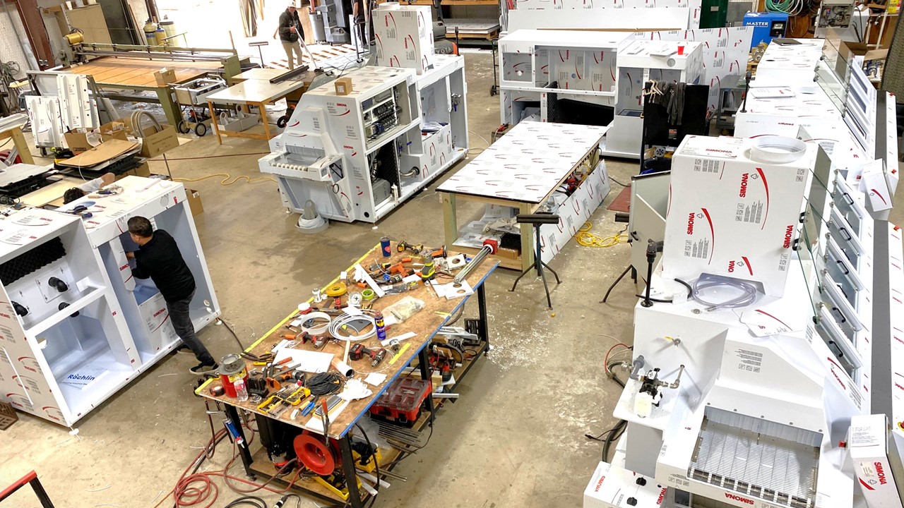 Austin American Technology Triples Inline Cleaner Production Capacity Following Aqua Klean Integration Austin American Technology Triples Inline Cleaner Production Capacity Following Aqua Klean Integration