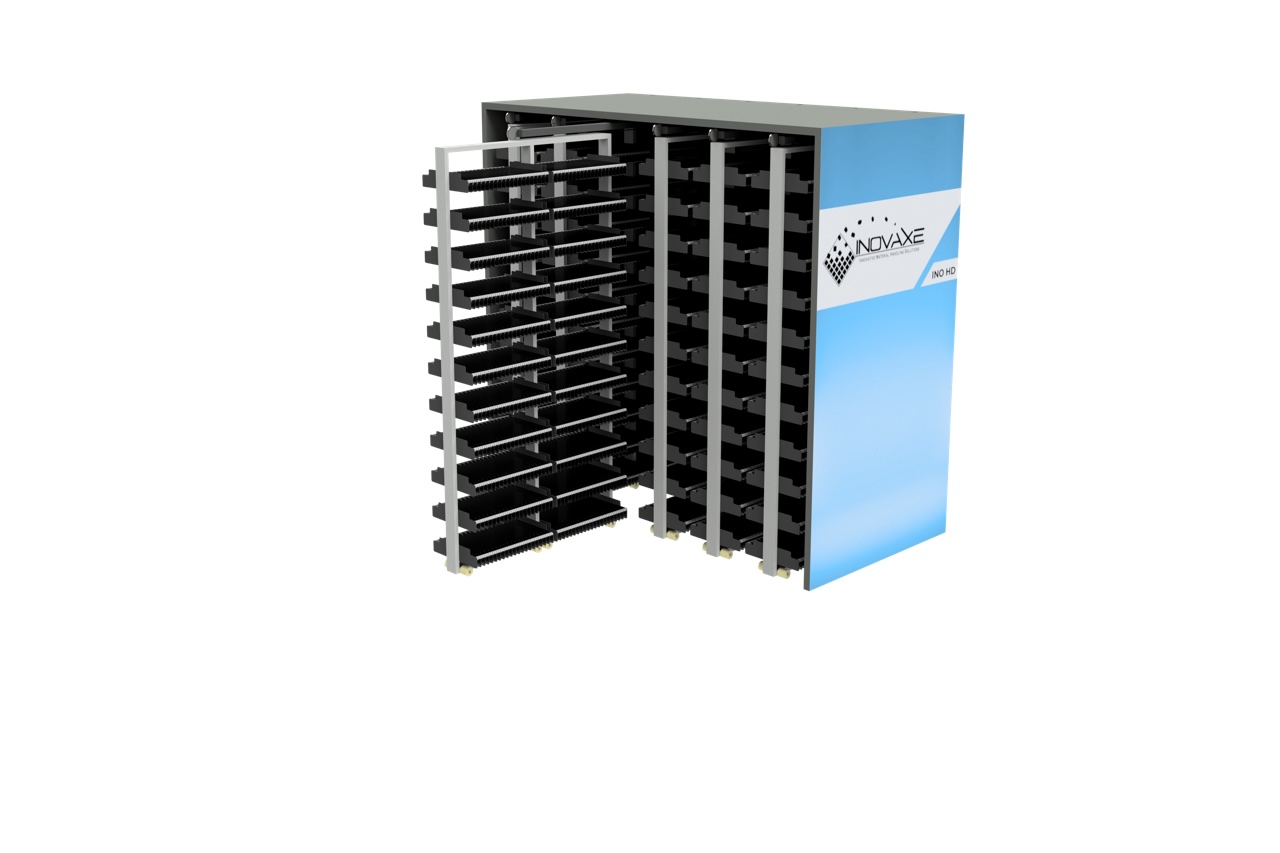 Inovaxe to Unveil InoHD™ Ultra-High-Density Smart Storage System at APEX 2026