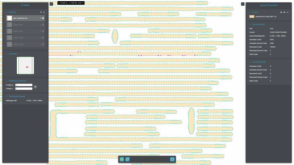 Canopus AI’s ecosystem - From pixel to vertex-based data handling including support of native multigon curvilinear data