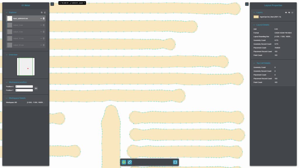 Canopus AI’s ecosystem - From pixel to vertex-based data handling including support of native multigon curvilinear data