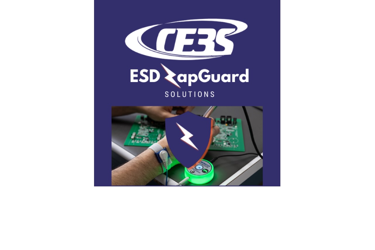 CE3S and Desco Industries Announce May 2026 ANSI/ESD S20.20-2021 Certification Webinar Series