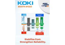 Stabilize Cost. Strengthen Reliability. KOKI Showcases BIG Low-Ag and ICT-Ready Solutions at APEX 2026 Stabilize Cost. Strengthen Reliability. KOKI Showcases BIG Low-Ag and ICT-Ready Solutions at APEX 2026