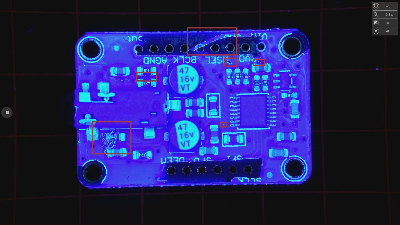 TAGARNO Responds to Growing Conformal Coating Inspection Demands with Enhanced Digital Microscopy Solutions