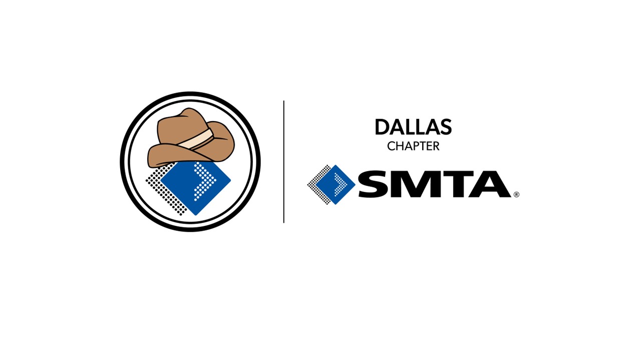 SMTA Dallas Electronics Manufacturing Expo & Tech Forum Returns April 7th to Plano, Texas