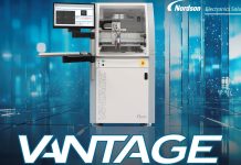 Nordson Electronics Solutions at SEMICON China 2026, Booth #3601 Nordson Electronics Solutions at SEMICON China 2026, Booth #3601