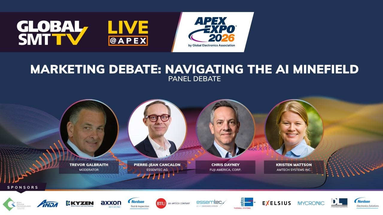 BTU International’s Kristen Mattson to Join AI in Marketing Panel Debate during APEX 2026