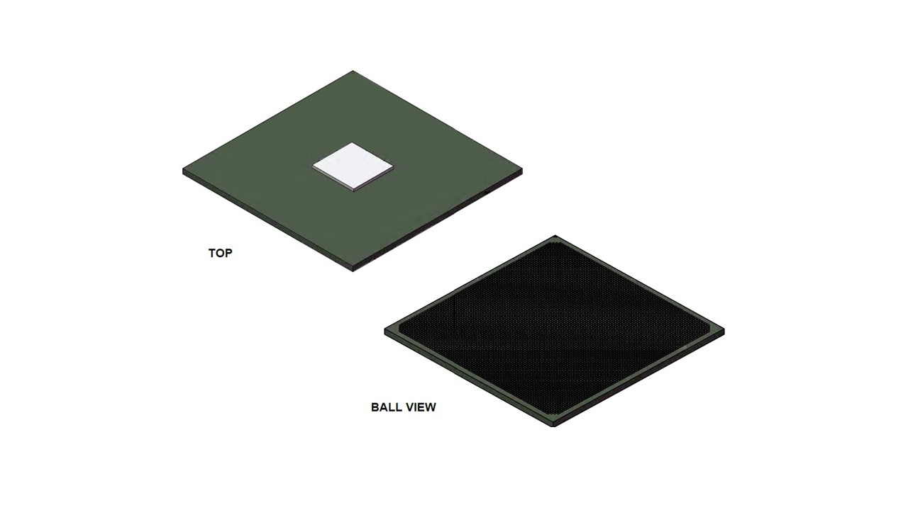 TopLine® Offers Custom ‘Super-Sized’ BGA