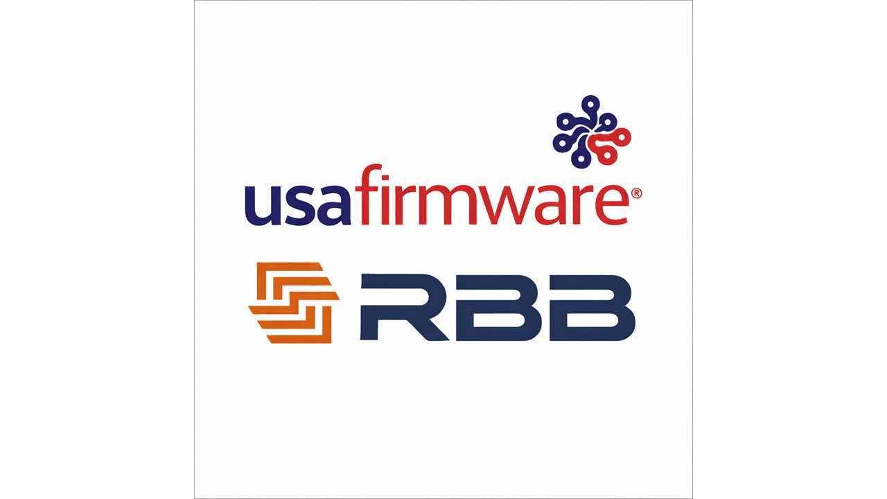RBB Systems and USA Firmware Announce Engineering Partnership RBB Systems and USA Firmware Announce Engineering Partnership
