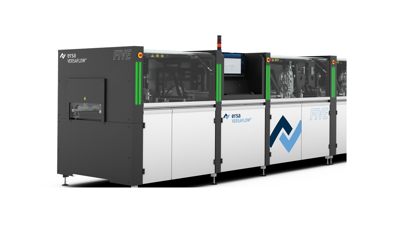 Kurtz Ersa Sweeps 2026 NPI Awards at APEX 2026 for Reflow and Selective Soldering