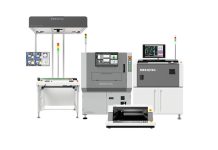 Inspect Your Assembly from Start to Finish: Mek to Present Advanced AOI Solutions at IPC APEX 2026 Inspect Your Assembly from Start to Finish: Mek to Present Advanced AOI Solutions at IPC APEX 2026